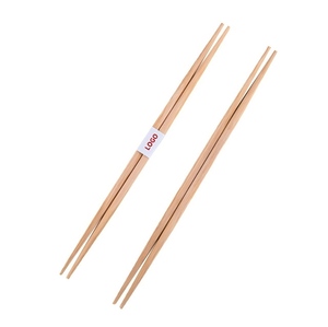 Palillos Japoneses Antideslizantes y Duraderos de Bambú Carbonizado, Palillos para Sushi de Doble Punta - Product Image 2