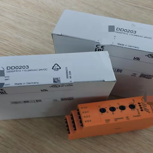 Unidad de evaluación para monitoreo de velocidad Dd0203 D200/Fr1a 110-240VAC 24VDC - Product Image 1