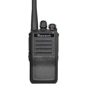 Недавно RS-338D цифровой аналоговый микс-каналы DMR, мобильное радио UHF VHF для туризма/отелей/правительства, беспроводной домофон