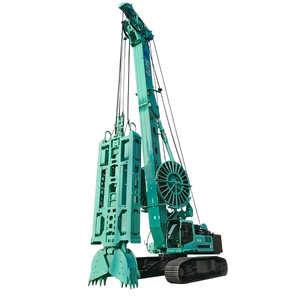 Find Similar Icon 700kN Piling Machinery Wall Hydraulic Grab 80m Depth SG70 - Product Image 1