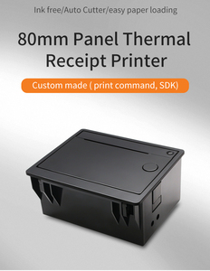 Em8026 Mini nhúng máy in nhiệt kiosk mô-đun máy in cho dòng nhận ma trận in nhiệt - Product Image 2