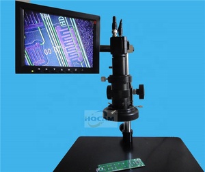 Caméra miniature HQCAM IMX307 1080P AHD, très faible luminosité 0,0001 lux, <span class=keywords><strong>Starlight</strong></span>, intérieure, avec objectif zoom manuel 5-100 mm, capteur CMOS - Product Image 6