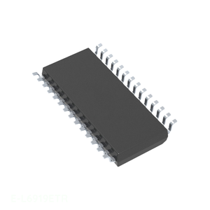 Distributeur agréé de composants électroniques : Gestion de l'alimentation (PMIC) 28 SOIC E-L6919ETR – Achetez en ligne - Product Image 1