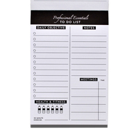 Échantillon Gratuit - Carnets de Planification A5/A3 à Couverture Thermique avec Impression de Logo Personnalisé Effet Bronzé - Vente Chaude