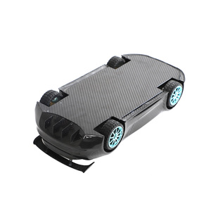 Modellino di Auto Sportiva in Fibra di Carbonio Personalizzato <span class=keywords><strong>1</strong></span>:18 - Product Image 5
