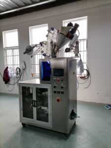 Nocciola miele caffè coreano Bellflower root Tea macchina imballatrice per caffè a goccia ad ultrasuoni - Product Image 2