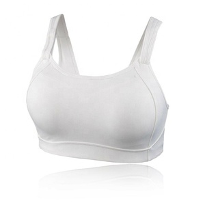 บราสปอร์ตเสริมสมรรถนะสูงสำหรับผู้หญิง,บราใส่เล่นยิมวิ่งเล่นฟิตเนสใส่สบาย - Product Image 4