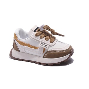 Vendita calda Running bambini Unisex <span class=keywords><strong>scarpe</strong></span> da ginnastica per ragazzi e ragazze bambino primavera autunno - Product Image 3