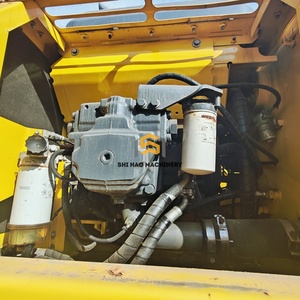 Excavadora Usada KOMATSU PC220, 95% Original de Marca Japonesa, Maquinaria de Minería, Excavadora Hidráulica Usada en Venta - Product Image 2