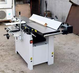 400mm Woodworking Wood Muti Use Universal <strong>Combination</strong> Multifunction <strong>Jointer</strong> Planer Thicknesser <strong>Planing</strong> Driller <strong>Mortising</strong> <strong>Machine</strong> - Product Image 4