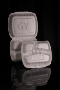 Food <b>Box</b> Foam Boxes Disposable Food Packaging White Foam Containers Foam Food Boxes Disposable Foam Food Containers <b>Lunch</b> Boxes - Product Image 6