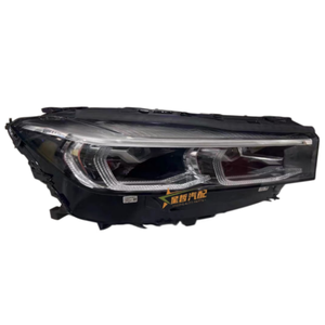 Pour les modèles 2019-2020 Série 7 G12, phares gauche et droit complets, ensemble de phares 730 740 <span class=keywords><strong>750</strong></span> 760Li <span class=keywords><strong>H1</strong></span> 12V, neuf d'origine - Product Image 2