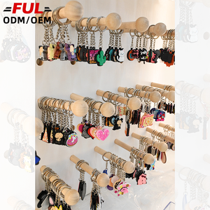 Wholesale Llavero Personalizado 2d <strong>custom</strong> <strong>shaped</strong> soft <strong>pvc</strong> <strong>keychain</strong> <strong>custom</strong> Keyring Pvccartoon <strong>Custom</strong> <strong>PVC</strong> Keychains - Product Image 1