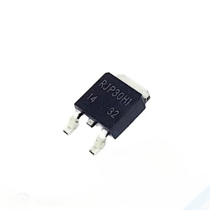 Transistor MOSFET de Potencia RJP30E2 Original 30A 360V, Triodo, Encapsulado TO-220FL, Temperatura de Funcionamiento de -50 a 175 °C - Product Image 3