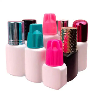 <span class=keywords><strong>Pegamento</strong></span> para Pestañas Sin Cianoacrilato, Secado Rápido, Sin Olor, <span class=keywords><strong>Pegamento</strong></span> Negro para Mujer, Adhesivo Natural Coreano para Extensión de Pestañas - Product Image 4