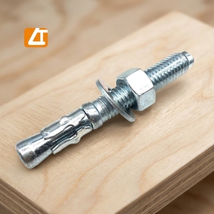 Pernos de Anclaje en Cuña con Recubrimiento de Zinc - Product Image 1