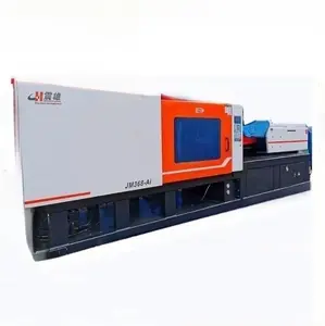 Used CHENHSONG 368 ton plastic injection molding machines sonly factory supply injection mounding machine make tool