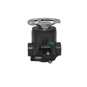 Vanne de contrôle de débit automatique F64A Runxin <span class=keywords><strong>5M3</strong></span>/H vanne de réservoir en résine FRP multiport pour le traitement de l'eau - Product Image 1