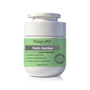 Set Capilar Botánico Orgánico de Marca Privada con Tratamiento de Proteínas Reparadoras del Cabello, Fórmula 2 en <span class=keywords><strong>1</strong></span> para Cabello Seco y Normal - Product Image 4