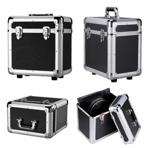 Với ngăn đa chức năng nhôm hộp trường hợp lưu trữ di động Mang trường hợp cho các công cụ hàng đầu mở tách nhôm hộp công cụ trường hợp - Product Image 5