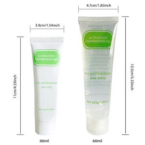 Shunchang SC-H194 30ML/60ML, <span class=keywords><strong>Gel</strong></span> transmisi Ultrasound medis Kelas II untuk pemantauan denyut jantung janin dan penggunaan <span class=keywords><strong>Doppler</strong></span> - Product Image 3