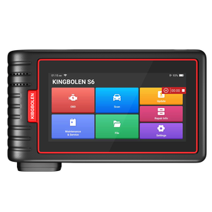 Kingbolen S6 Outil OBD2 professionnel pour système complet de voiture PK ThinkTool - Product Image 3