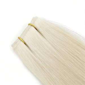 For Russian 100% Remy Virgin Human <b>Hair</b> Extensions Double Drawn Premium Quality Natural Texture Soft Silky Durable - Product Image 4