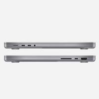Nouvel ordinateur portable MacBook Pro M2 Pro 16 pouces OLED en aluminium scellé d'origine, 16+512 Go, 12+19 cœurs