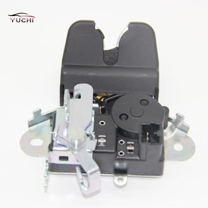 Nouvel ensemble de verrouillage de hayon arrière pour pièces détachées automobiles 81230-1J500 - Product Image 3