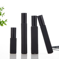 2ml 3ml 5ml 8ml 10ml Personnalisé Petit carré Rond Vide Bouteille en verre de luxe Vaporisateur d'échantillon de parfum