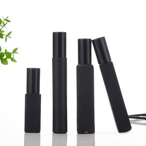 2ml 3ml 5ml 8ml 10ml Op maat gemaakte kleine vierkante ronde lege luxe glazen fles parfum spray monsterfles - Product Image 3