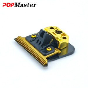 Cuchilla de Repuesto POPmaster Graphene Blade de Dientes Profundos Tipo T para Recortadora de Cabello <span class=keywords><strong>Babyliss</strong></span> FX707/787, Accesorios Directo de Fábrica - Product Image 5