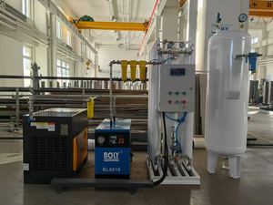 מפעל phohoi משלוח מהיר חמצן ייצור צמח o2 ביצוע צמח עבור שימוש במחלות בדרכי הנשימה - Product Image 6