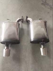 ท่อไอเสีย YueYang 409 สแตนเลส สำหรับรถยนต์ Camry 2.4L ปี 2018 ความหนา 1.5 มม. - Product Image 2