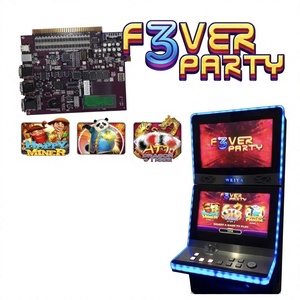 Wholesale Original Taiwan Arcade Machine PCB Board 3in1 Software for Cabinet <b>Builders</b> - Product Image 6