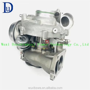 เทอร์โบ <span class=keywords><strong>K26</strong></span> 53269700011 เทอร์โบชาร์จเจอร์ 53269880015 สำหรับเครื่องยนต์ N57 - Product Image 3