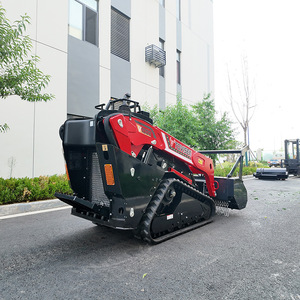 Nouvelle mini-chargeuse compacte pour travaux de construction et d'ingénierie - Product Image 2