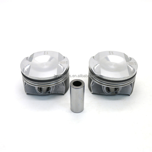 Pièces automobiles d'origine OEM de haute qualité, pistons de moteur M176 M177, jeu de pistons de 83 mm pour Mercedes-Benz OE1760300100 STD 025 050 - Product Image 1