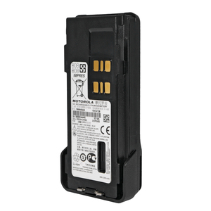 Batterie IMPRES Li-Ion 7.4V IP68 2450mAh haute capacité PMNN4544 pour la série DP4000, vente chaude - Product Image 1