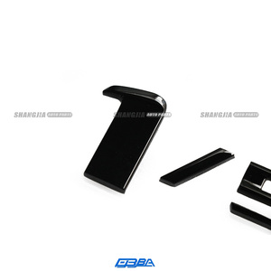 Logotipos de Marcas de Autos Premium, Piezas Nuevas 1-500 (Negras) para Aston Martin DBX 2021 OE MY83-255A96-AA - Product Image 4