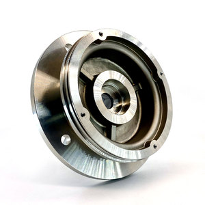 Dịch vụ gia công <span class=keywords><strong>CNC</strong></span> tùy chỉnh cho Hợp kim nhôm và các bộ phận bằng thép không gỉ biến các thành phần và phần Titan - Product Image 2