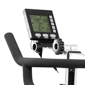 Bicicleta de aire giratoria vertical, estática, resistente al aire, ajustable, uso doméstico comercial - Product Image 3