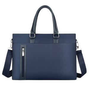 Maletín de Hombro Oxford Personalizable. Envío Rápido, Disponible en Stock, Regalos Corporativos Perfectos, Maletín de Negocios de Lujo para Portátil - Product Image 1