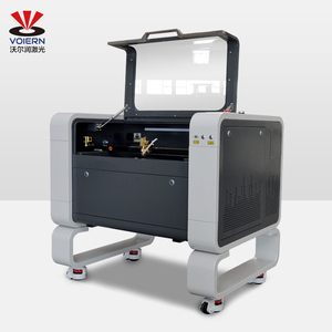 WER-V 6040 Máy Khắc Laser CO2 60 W <span class=keywords><strong>80</strong></span> W 100 W Máy Khắc Laser 600*400 - Product Image 4