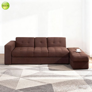 <span class=keywords><strong>Divano</strong></span> <span class=keywords><strong>letto</strong></span> <span class=keywords><strong>futon</strong></span> da salotto in stile europeo dal design semplice con portabicchieri 310 - Product Image 3