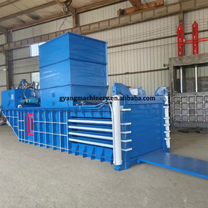 Satisfaction Guaranteed Vertical Hydraulic Electric Used Clothes Textile Press <strong>Machine</strong> Bestsellers <strong>Baling</strong> <strong>Machine</strong> Baler <strong>Machine</strong> - Product Image 4