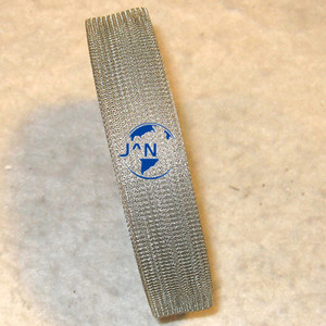 Cinta de malla de cobre estañado de punto electrolítico con blindaje EMI <span class=keywords><strong>RFI</strong></span> de 25/22mm - Product Image 6