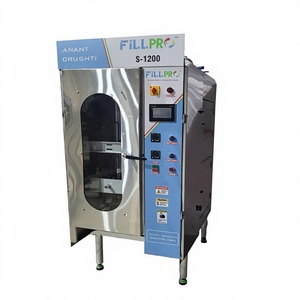 Máquina Automática de Envasado de Líquidos en Bolsas de Alta Precisión para Leche, Leche Curada, Leche de Cabra, Lassi, Jugo y Agua - Product Image 4