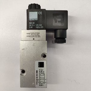 สินค้าของแท้ MNH510701NT โซลินอยด์วาล์วป้องกันการระเบิดสำหรับอุตสาหกรรม, พอร์ต G1/4, 24VDC, อุปกรณ์เสริมระบบอัตโนมัติ PLC ของเรา - Product Image 1