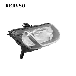 Lampada frontale di buona qualità per Renault/<span class=keywords><strong>Dacia</strong></span> <span class=keywords><strong>Logan</strong></span> <span class=keywords><strong>2014</strong></span> Oem L 260601236R 260105344R XF725-001 - Product Image 5